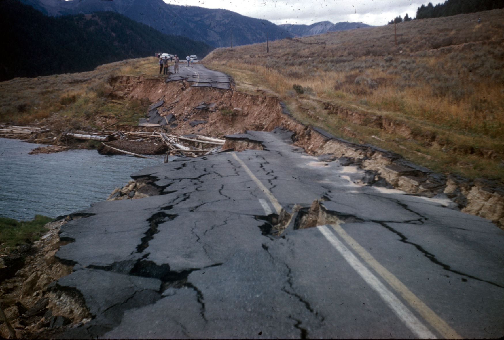 1959 Hebgen Lake Earthquake